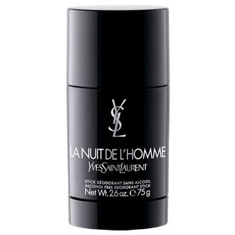 La Nuit De L'Homme Deodorant Stick 